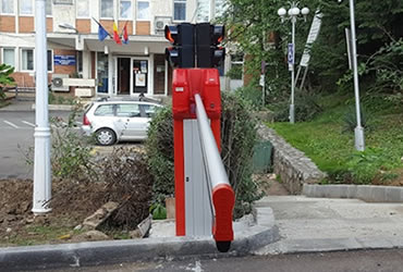 Parken auto EM MAX