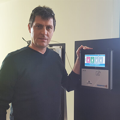Ede Foris Emmax